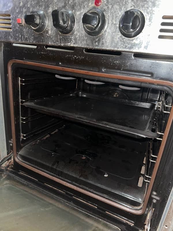 gas oven 4