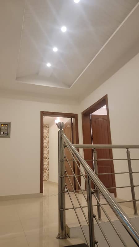 10 Marla Beautiful House For Sale at A extention in Citi Housing Sialkot 8