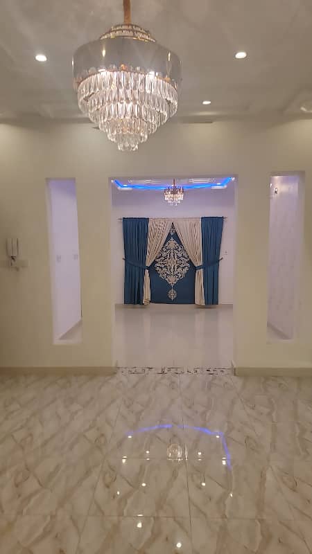 10 Marla Beautiful House For Sale at A extention in Citi Housing Sialkot 15