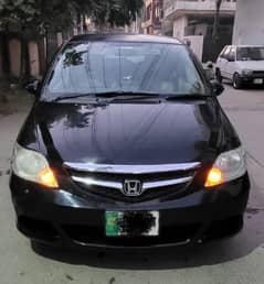 Honda City IDSI 2007