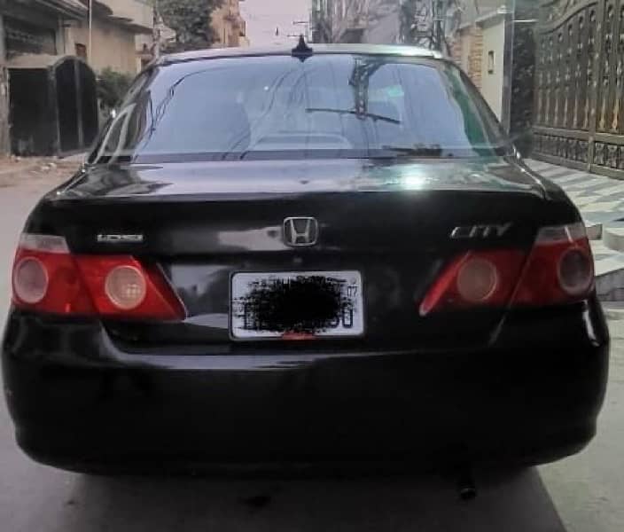 Honda City IDSI 2007 1