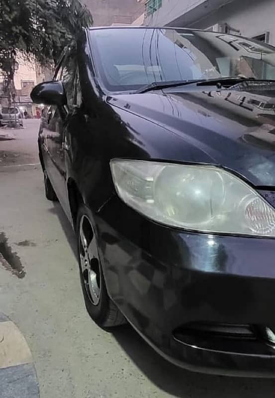 Honda City IDSI 2007 3