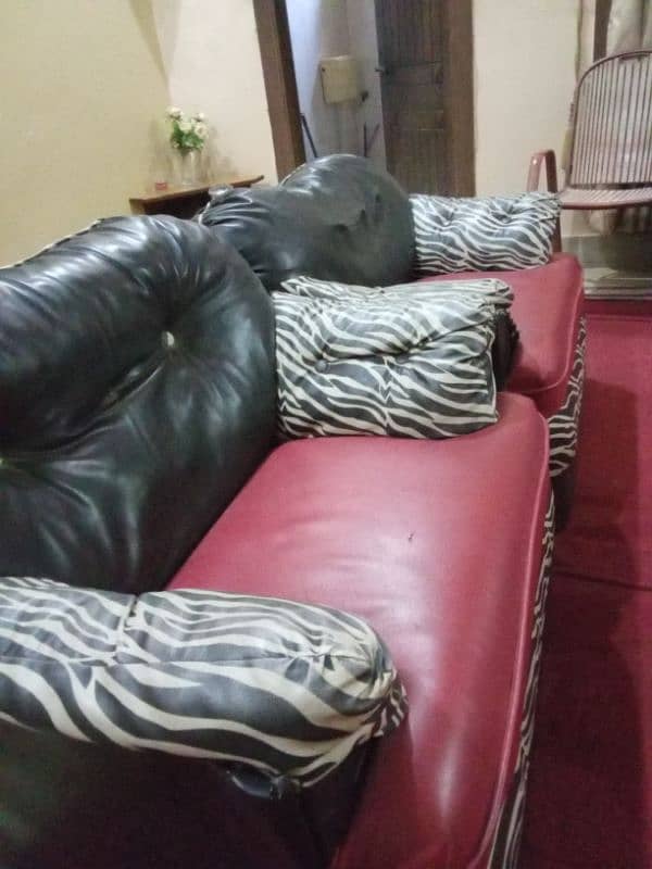 sofa set 7 seater 4