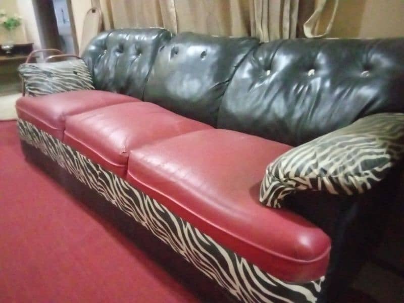 sofa set 7 seater 5