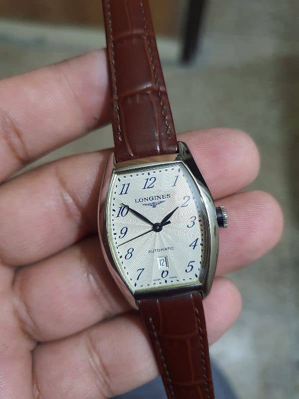 Longines, Roamer, Rado Vintage 11