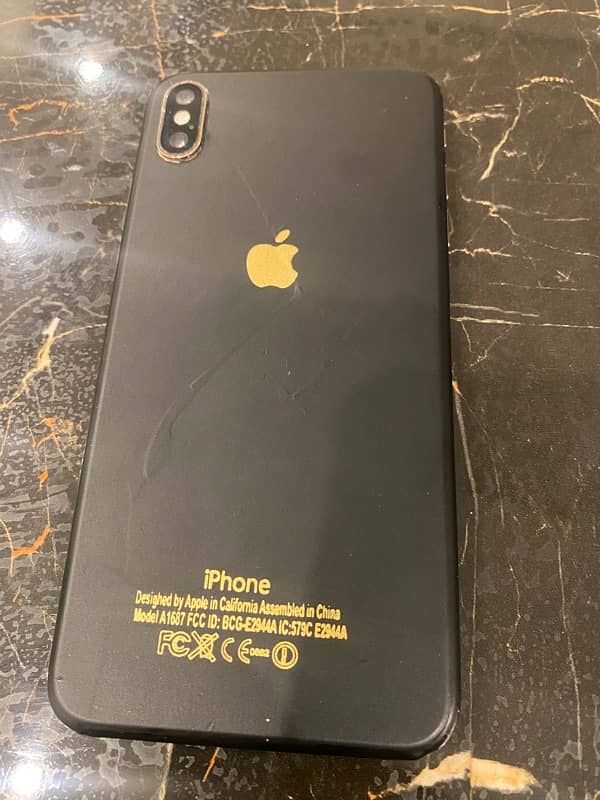 iphone XS Max 64gb 2