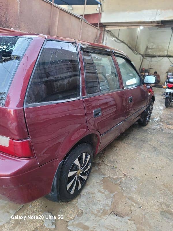 Suzuki Cultus VXR 2007 urgent sale 3