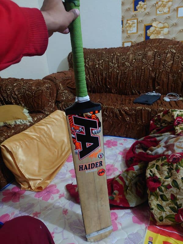 Tape ball Cricket bat 4