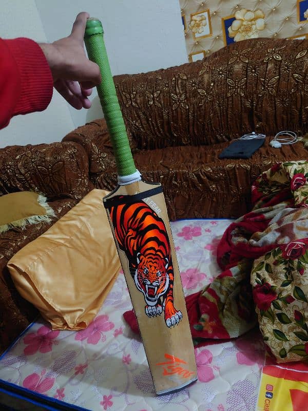 Tape ball Cricket bat 5