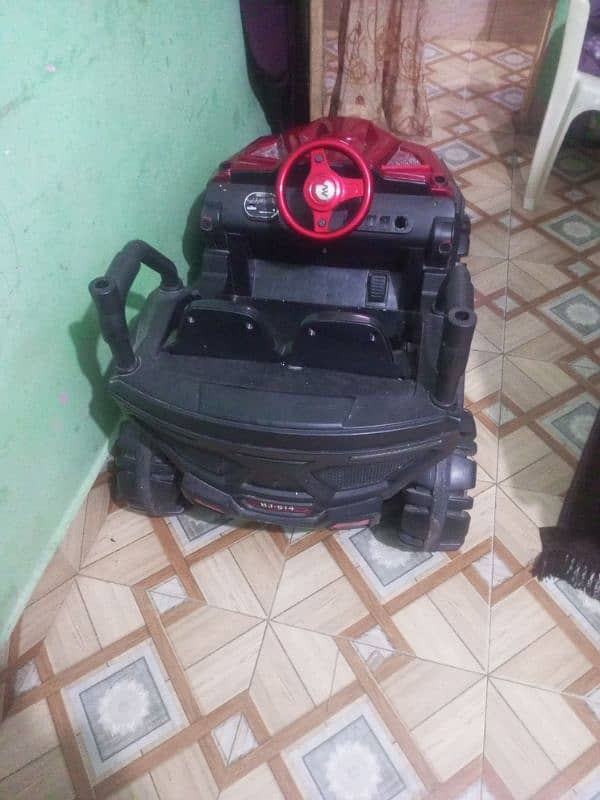 Remote control car 3