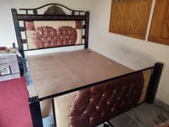 IRON BED GOOD QUALITY