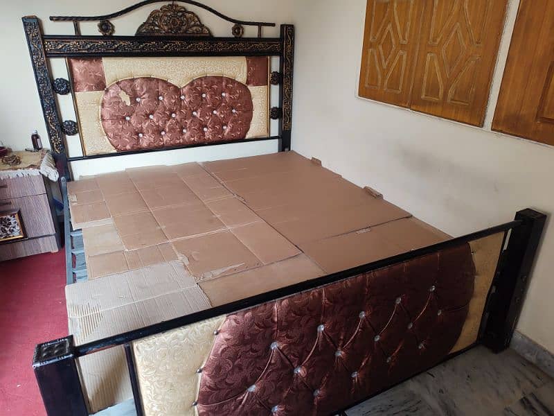 IRON BED GOOD QUALITY 2