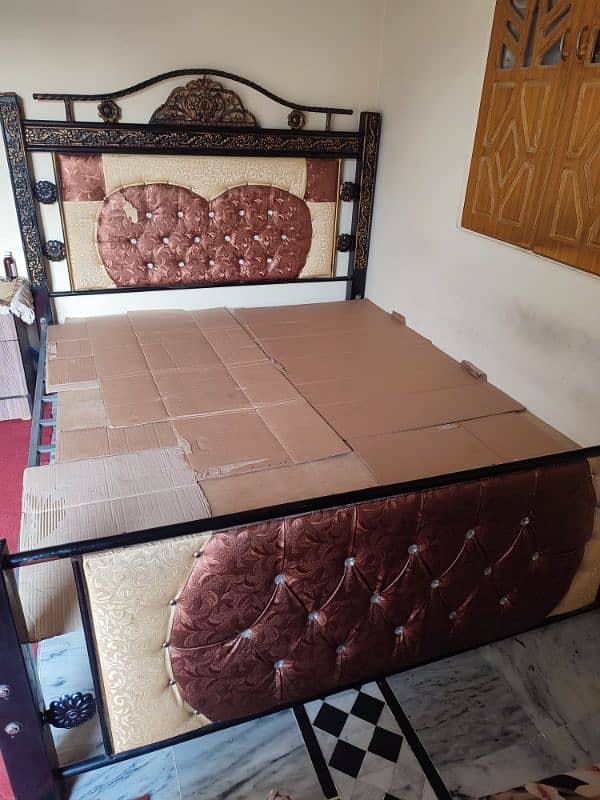 IRON BED GOOD QUALITY 5