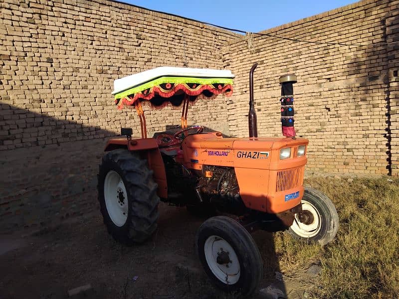 Al Ghazi tractor model 2015 0