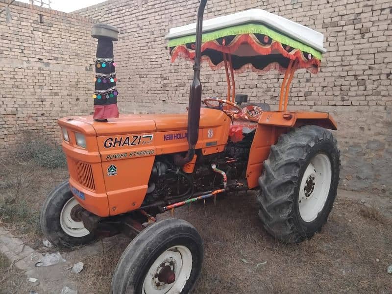 Al Ghazi tractor model 2015 5