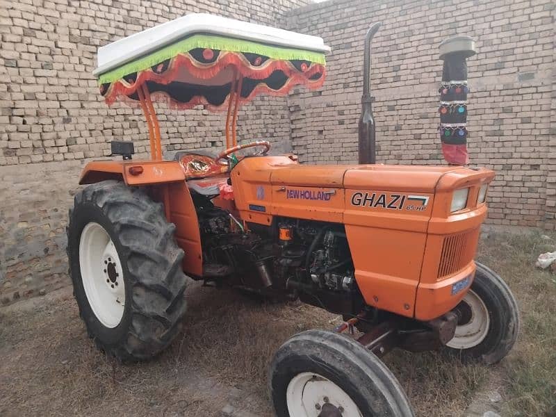 Al Ghazi tractor model 2015 8