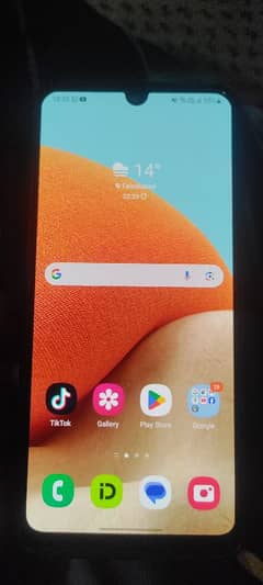 Samsung a32 6/128 pta official approved