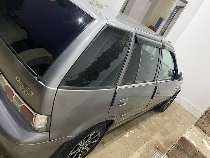 Suzuki Cultus VXL 2014 3