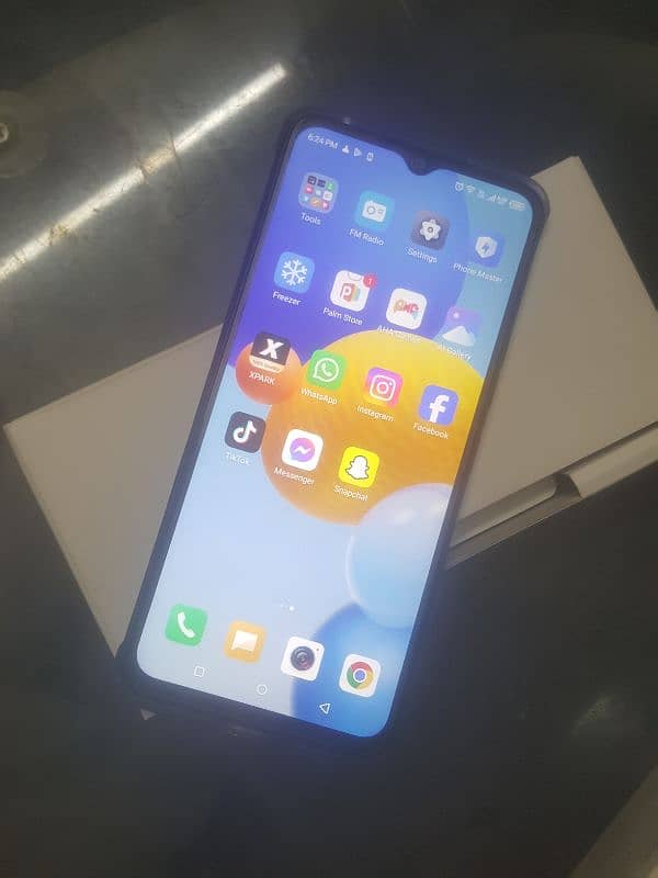 Itel A60S 4Gb 128Gb 0