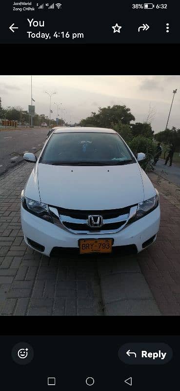 Honda City IVTEC 2020 0