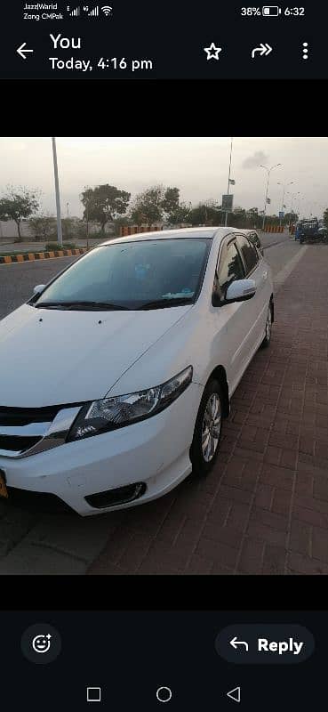 Honda City IVTEC 2020 3