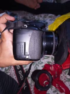 CAMERA CANON 55D BODY