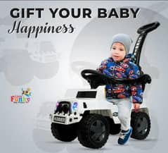 Stoller baby car