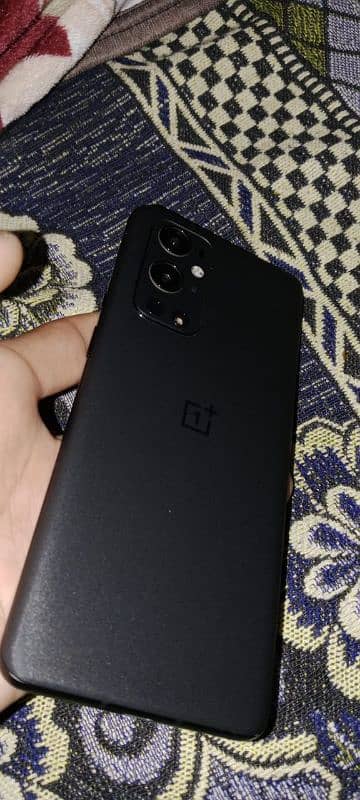 one plus 9 pro 5g 256GB ptA aproved water pack 0