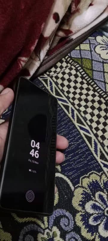 one plus 9 pro 5g 256GB ptA aproved water pack 3