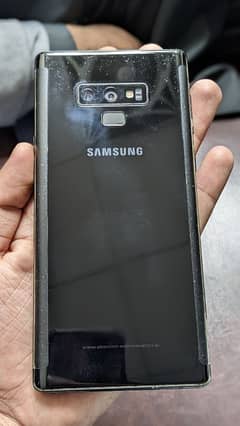 Sumsung Note 9 6/128