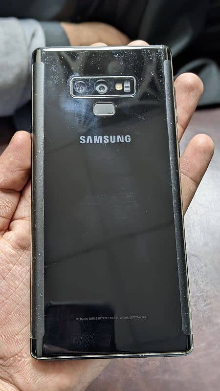 Sumsung Note 9 6/128 0