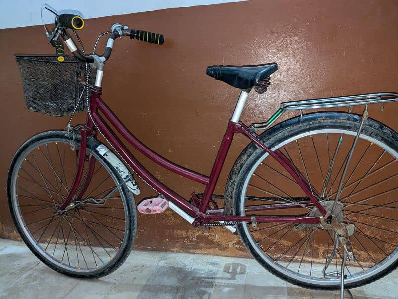 Bicycle for sales 0