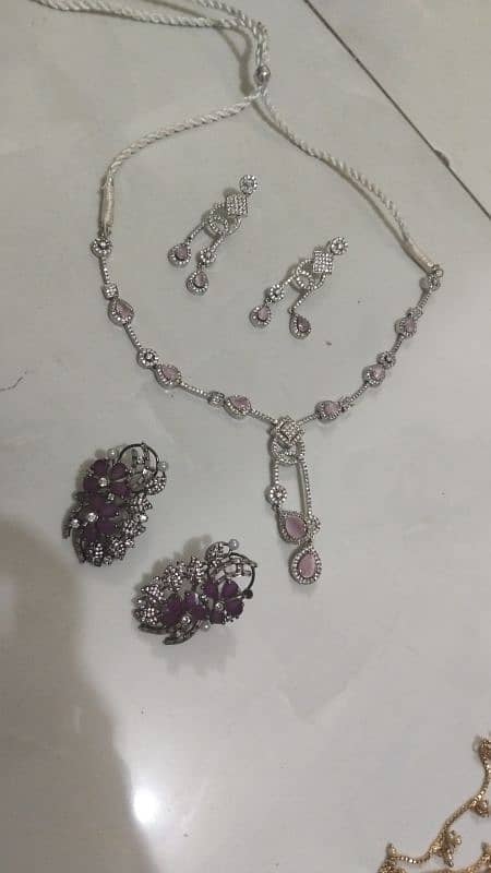 Jewellery Bridal Wear 1