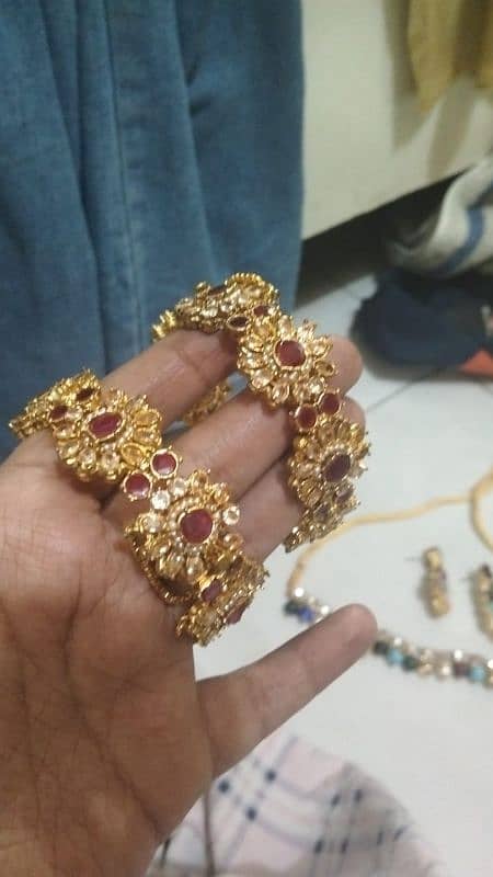 Jewellery Bridal Wear 3