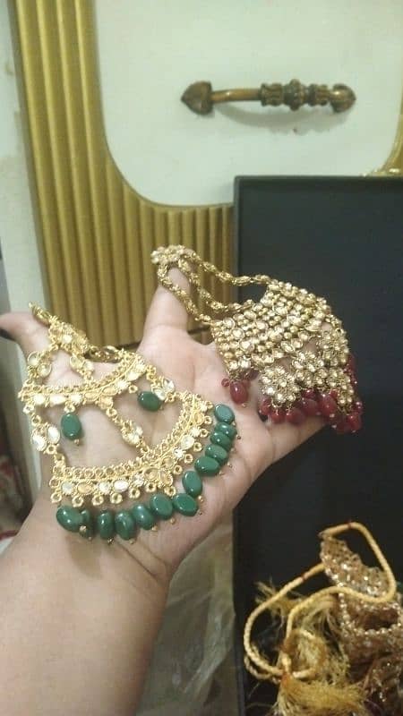 Jewellery Bridal Wear 9