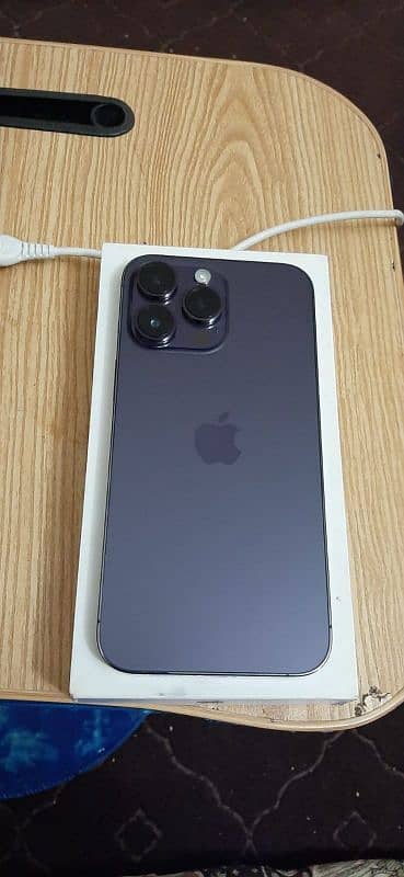 iphone 14 Pro max 256gb 0