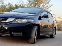 Honda City IVTEC 2009