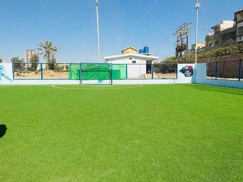 Grass/Astro turf/Synthetic grass/Sport net/Fake grass/bulk/green net 5