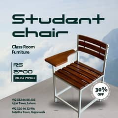 Student Chairs (School & College)