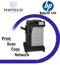 HP LaserJet M630dn