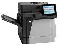 HP LaserJet M630dn 2