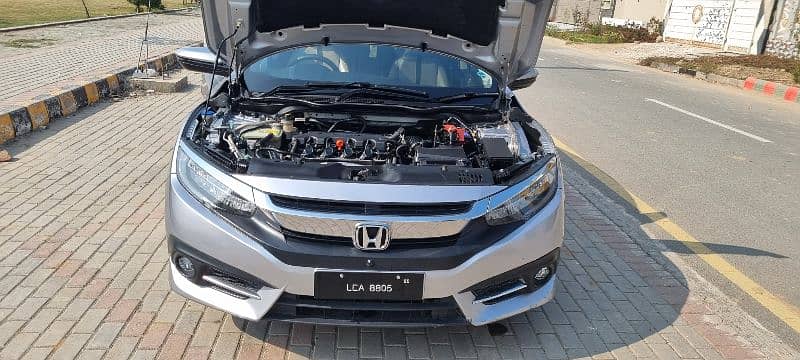 Honda Civic Prosmetic 2020 3