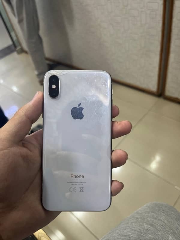 I phone X for sale 6