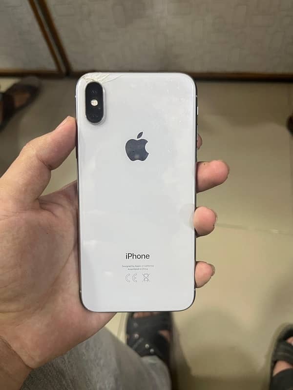 I phone X for sale 7