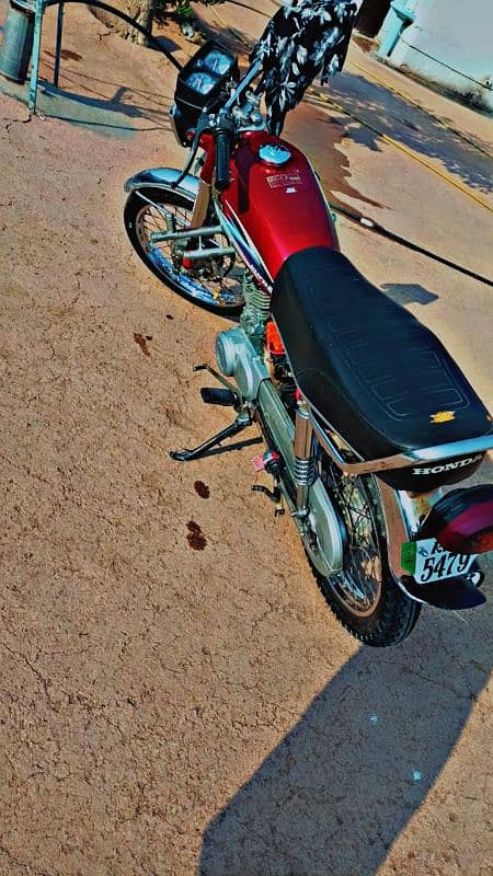 Honda for sale one handed use all documents clear 2015 model f 0