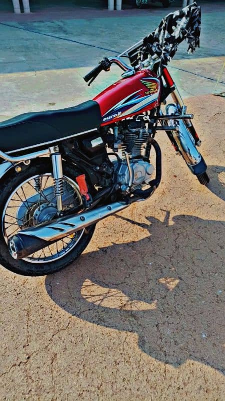 Honda for sale one handed use all documents clear 2015 model f 4