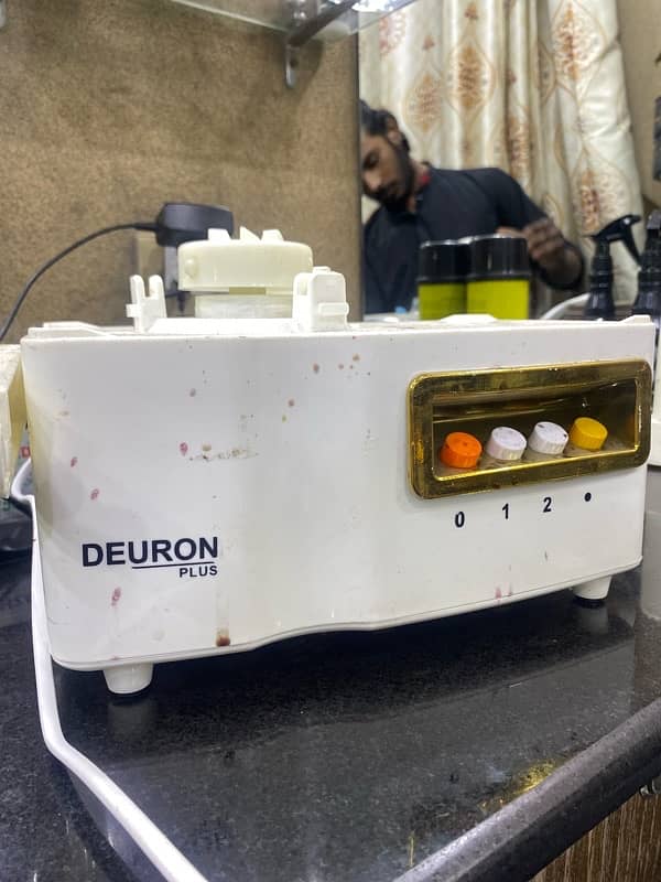 juicers Deuron Plus 0