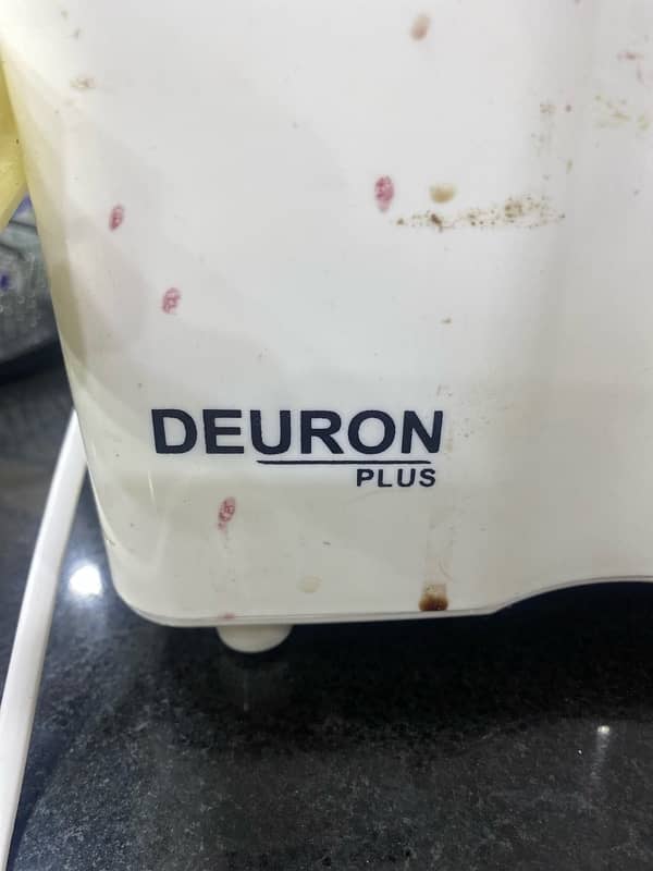 juicers Deuron Plus 2