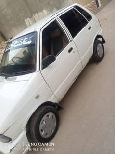 Suzuki Mehran VX 2012.03168635821