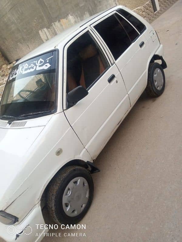 Suzuki Mehran VX 2012.03168635821 0